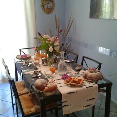 La Sorgente B&B Cetara Buitenkant foto