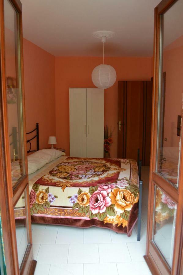 La Sorgente B&B Cetara Buitenkant foto