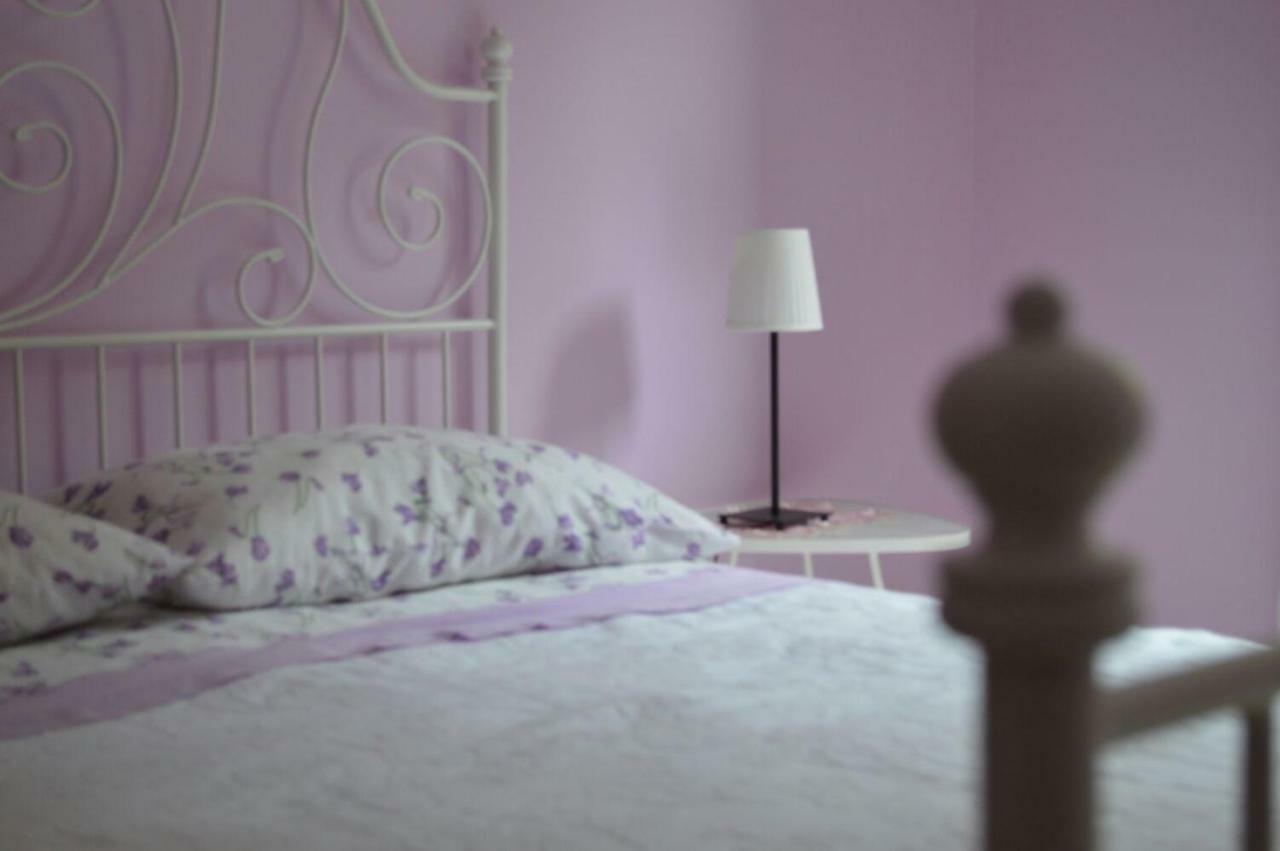 La Sorgente B&B Cetara Buitenkant foto