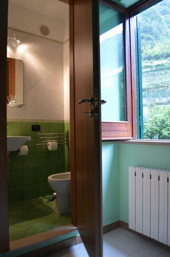 La Sorgente B&B Cetara Buitenkant foto