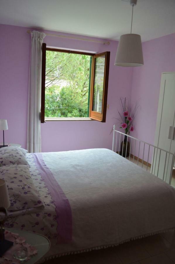 La Sorgente B&B Cetara Buitenkant foto