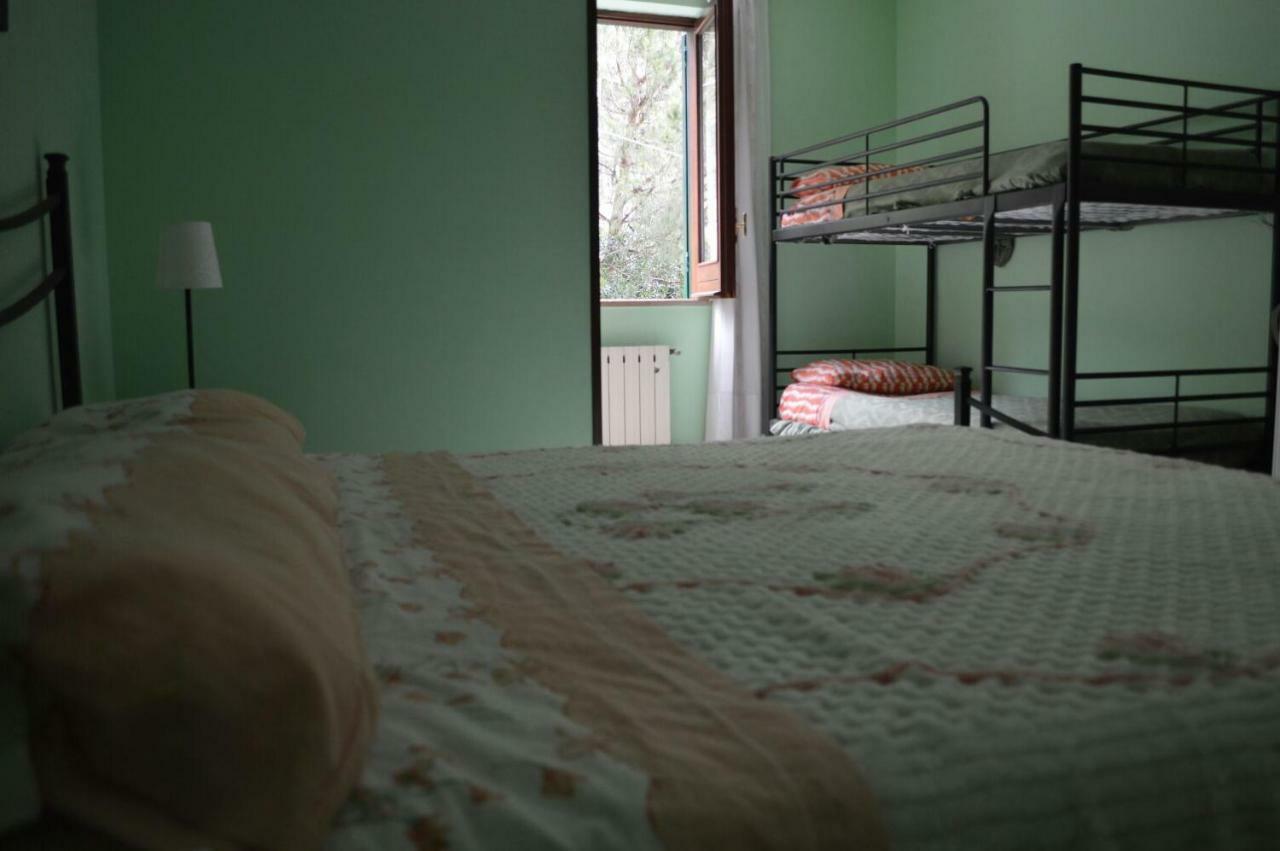 La Sorgente B&B Cetara Buitenkant foto